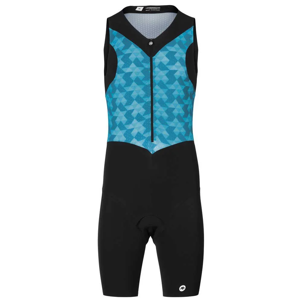 ASSOS Triator Speed Ermeløs Triatlon-drakt female ASSOS Triator Speed Ermeløs Triatlon-drakt female