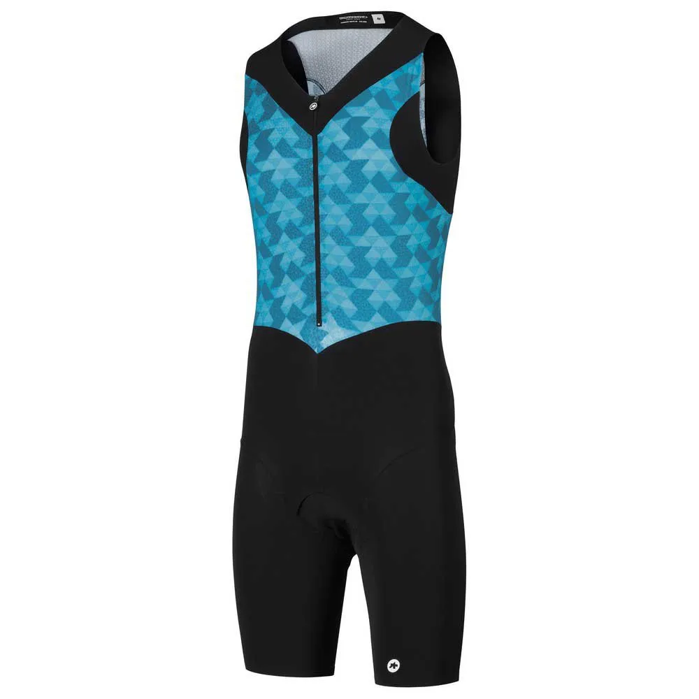 ASSOS Triator Speed Ermeløs Triatlon-drakt female ASSOS Triator Speed Ermeløs Triatlon-drakt female