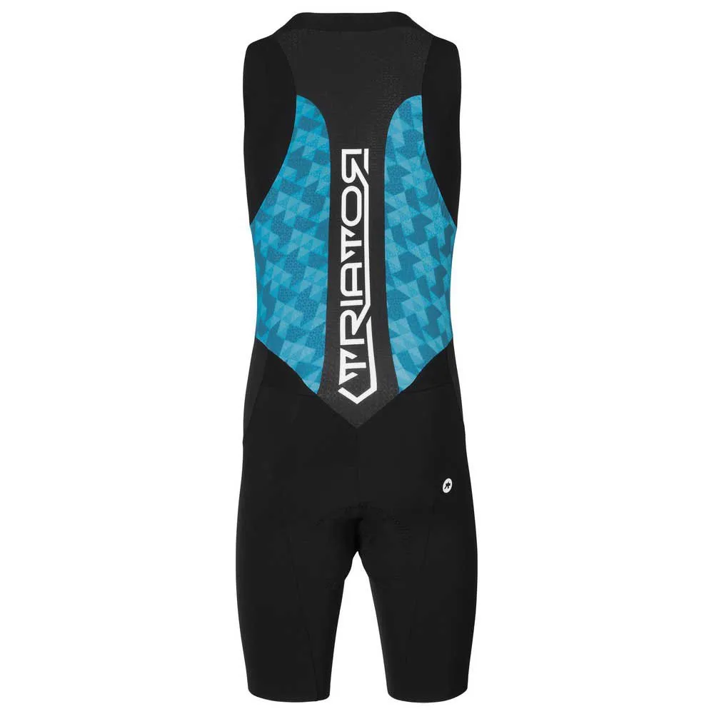ASSOS Triator Speed Ermeløs Triatlon-drakt female ASSOS Triator Speed Ermeløs Triatlon-drakt female