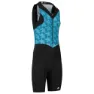 ASSOS Triator Speed Ermeløs Triatlon-drakt female