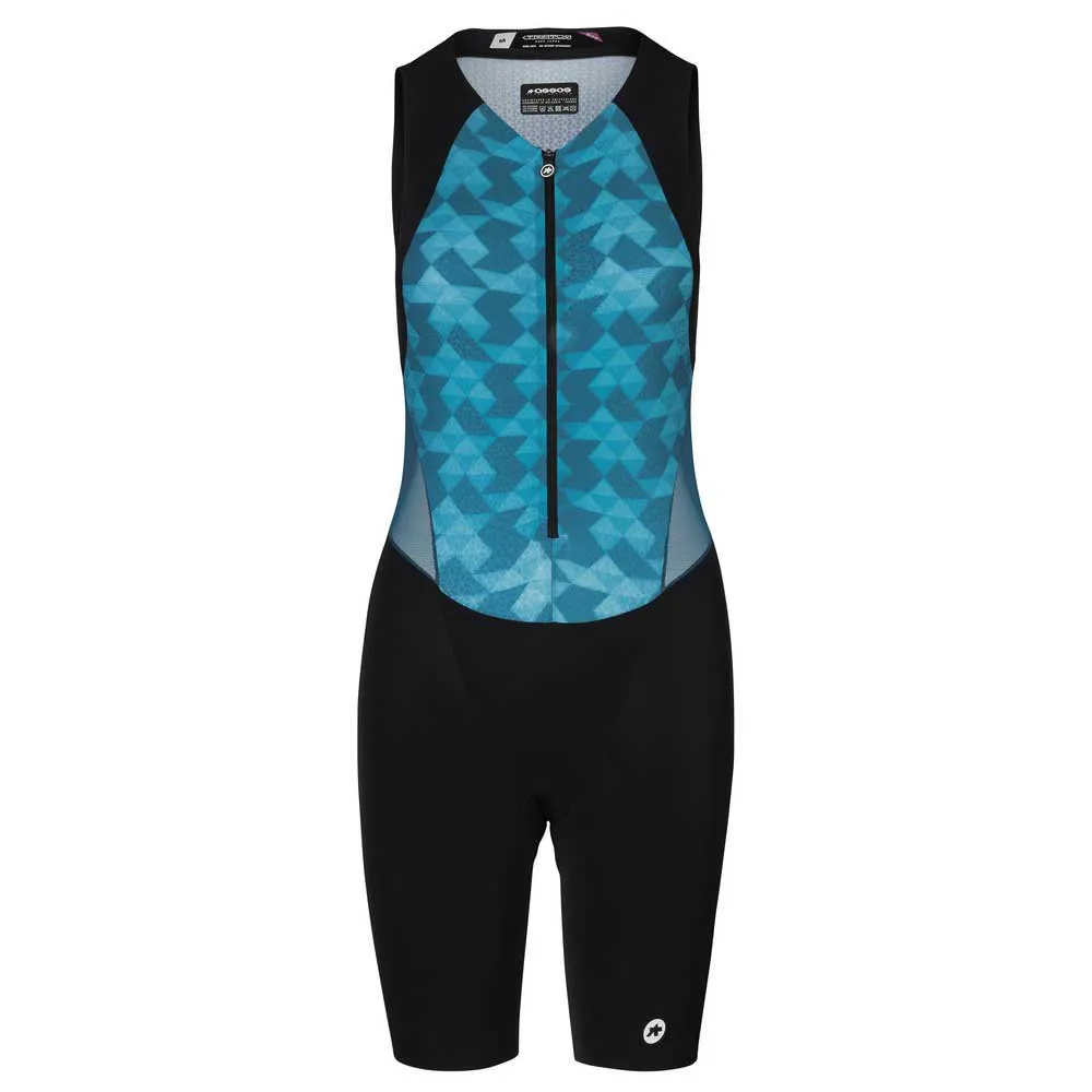 ASSOS Triator Speed Ermeløs Triatlon-drakt male ASSOS Triator Speed Ermeløs Triatlon-drakt male