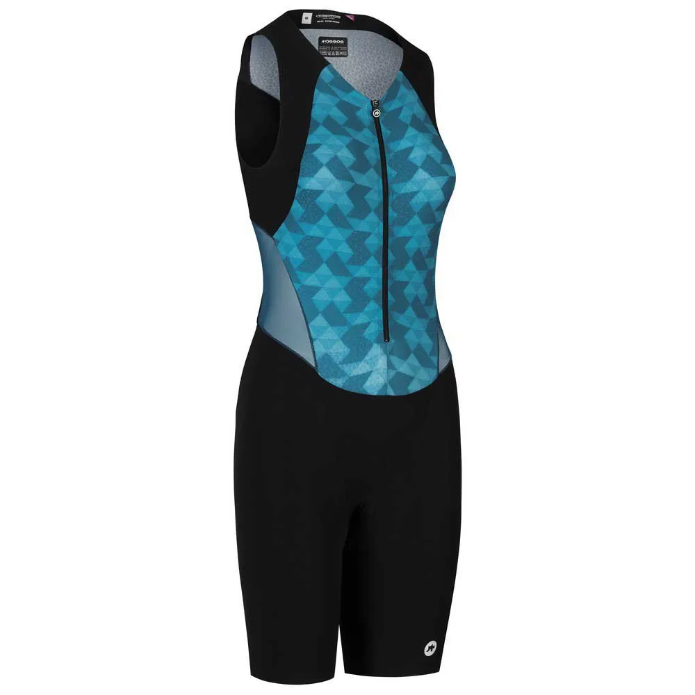 ASSOS Triator Speed Ermeløs Triatlon-drakt male ASSOS Triator Speed Ermeløs Triatlon-drakt male