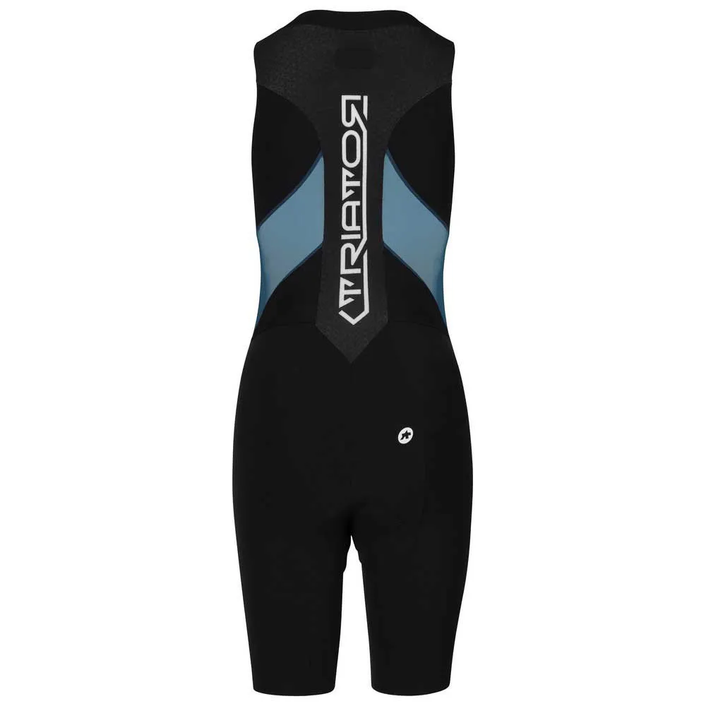 ASSOS Triator Speed Ermeløs Triatlon-drakt male ASSOS Triator Speed Ermeløs Triatlon-drakt male