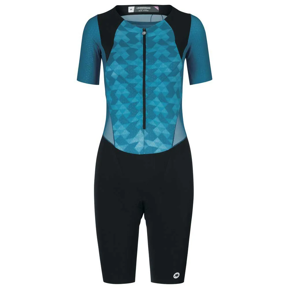 ASSOS Triator Speed Kortermet Trisuit female ASSOS Triator Speed Kortermet Trisuit female
