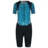 ASSOS Triator Speed Kortermet Trisuit female