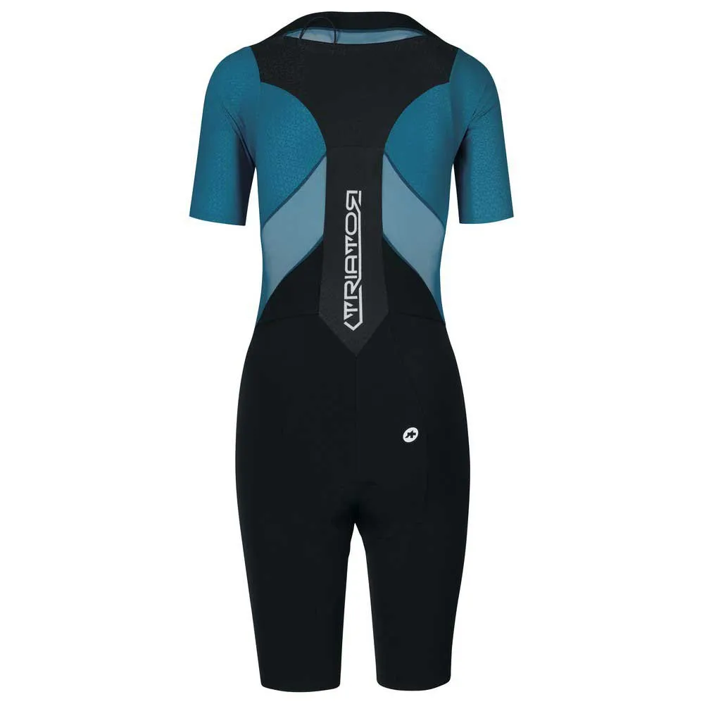 ASSOS Triator Speed Kortermet Trisuit female ASSOS Triator Speed Kortermet Trisuit female