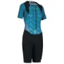 ASSOS Triator Speed Kortermet Trisuit female