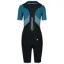 ASSOS Triator Speed Kortermet Trisuit female