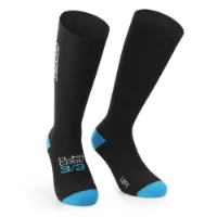 ASSOS Ultraz 3/3 Fugu Socks Sokker ASSOS Ultraz 3/3 Fugu Socks Sokker