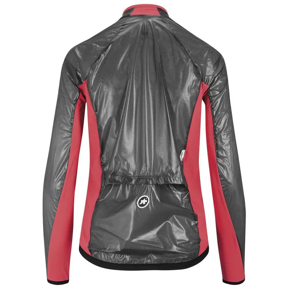 ASSOS Uma Gt Evo Jakke, Galaxy pink