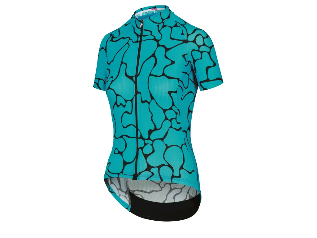 ASSOS UMA GT sommer c2 Voganski sykkeltrøye hydro dame