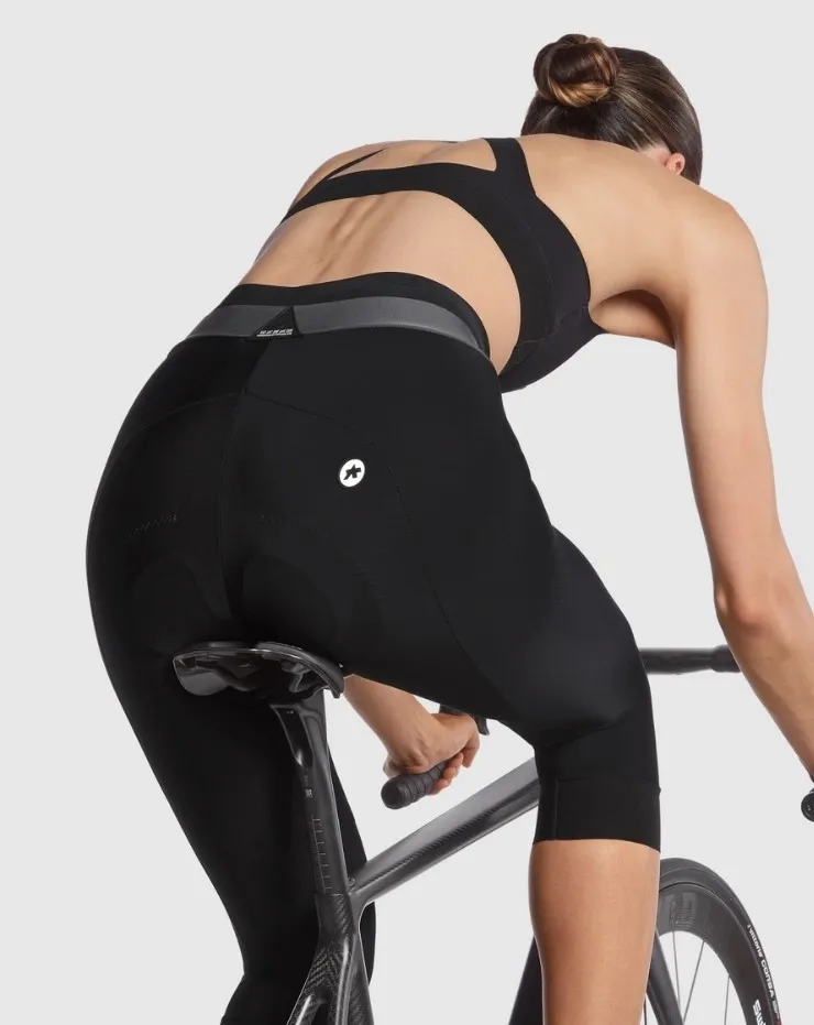ASSOS UMA GT Spring Fall Half Knickers