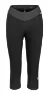 ASSOS Uma GT Spring Fall Half Knikkers, Sort