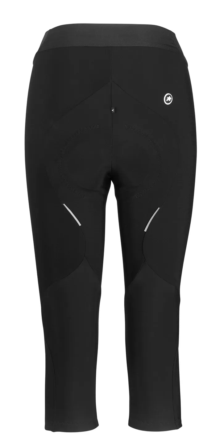 ASSOS Uma GT Spring Fall Half Knikkers, Sort