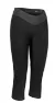 ASSOS Uma GT Spring Fall Half Knikkers, Sort