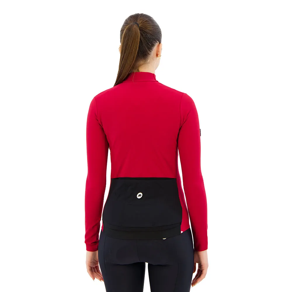 ASSOS Uma GT Spring/Fall LS Trøye ASSOS Uma GT Spring/Fall LS Trøye