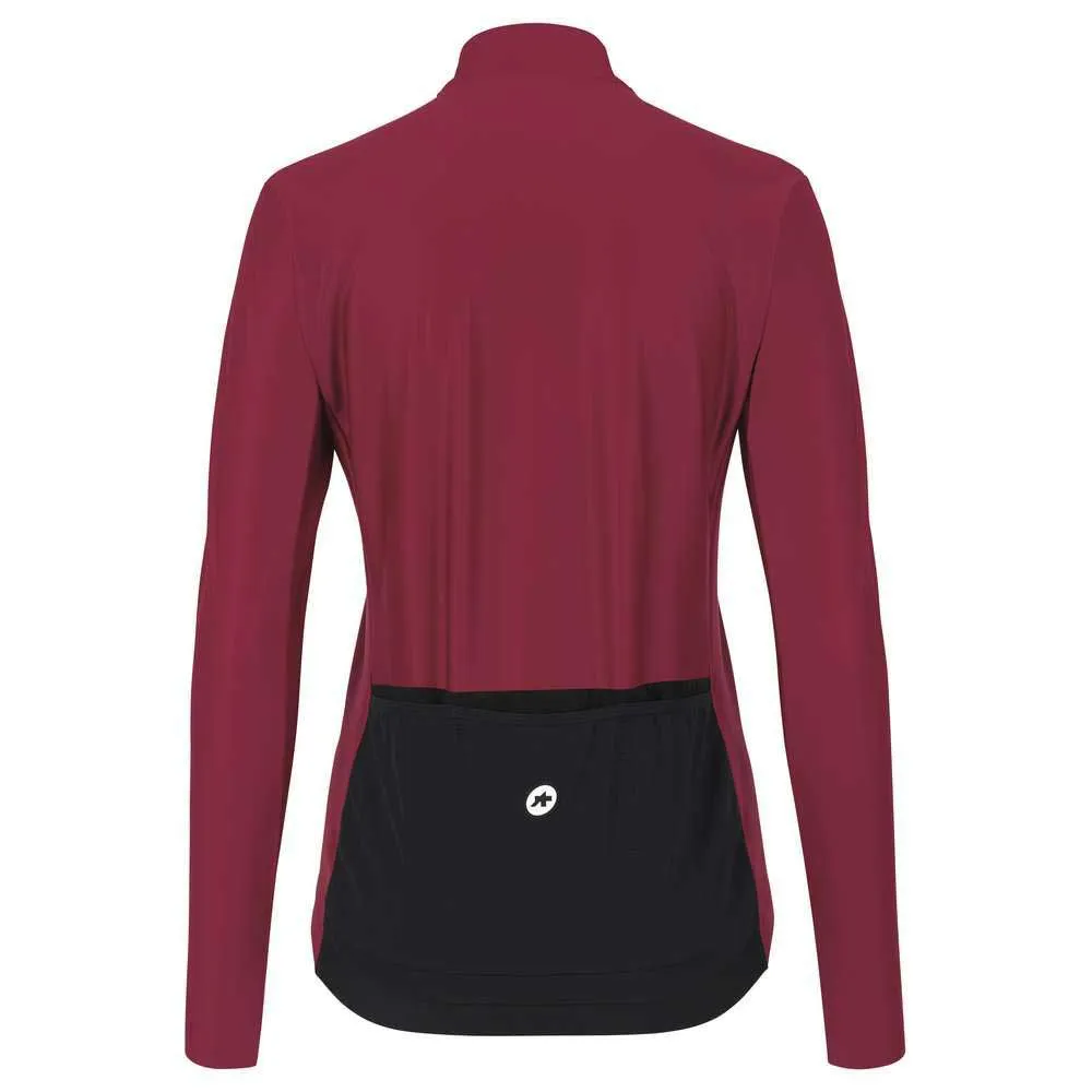 ASSOS Uma GT Spring/Fall LS Trøye ASSOS Uma GT Spring/Fall LS Trøye