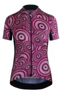 ASSOS Uma GT SS Camou Dame Sykkeltrøye