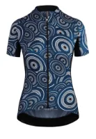 ASSOS Uma GT SS Camou Dame Sykkeltrøye