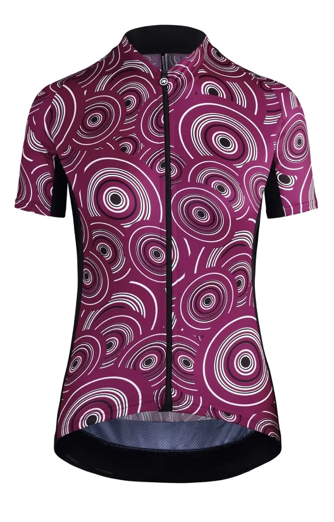 ASSOS Uma GT SS Camou Dame Sykkeltrøye ASSOS Uma GT SS Camou Dame Sykkeltrøye