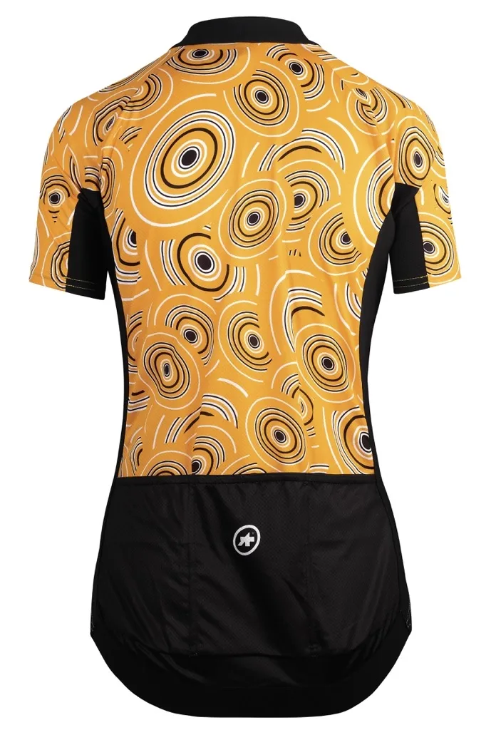 ASSOS Uma GT SS Camou Dame Sykkeltrøye ASSOS Uma GT SS Camou Dame Sykkeltrøye