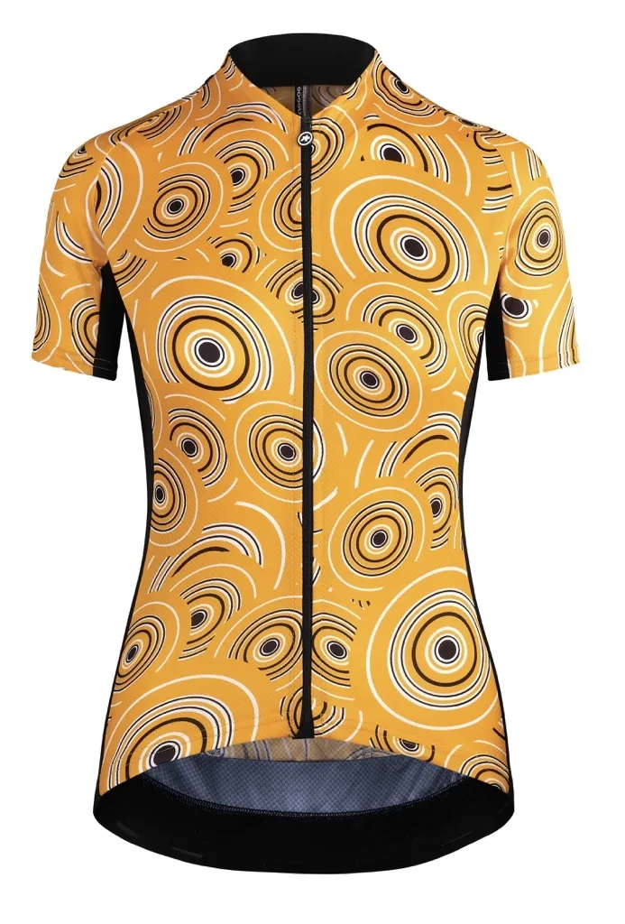 ASSOS Uma GT SS Camou Dame Sykkeltrøye ASSOS Uma GT SS Camou Dame Sykkeltrøye