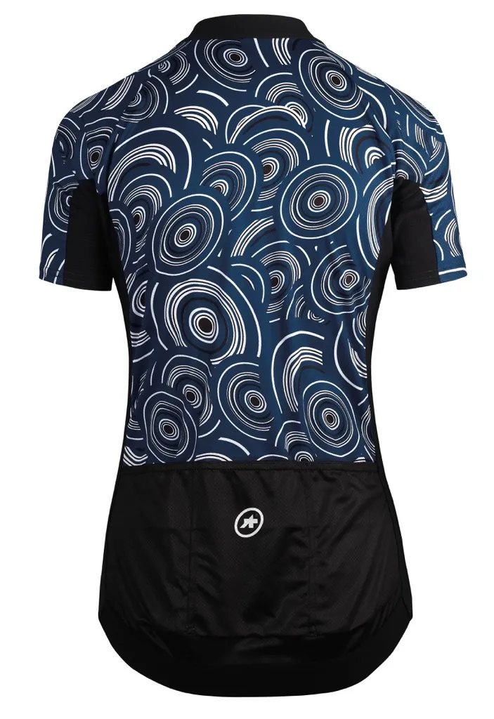 ASSOS Uma GT SS Camou Dame Sykkeltrøye ASSOS Uma GT SS Camou Dame Sykkeltrøye