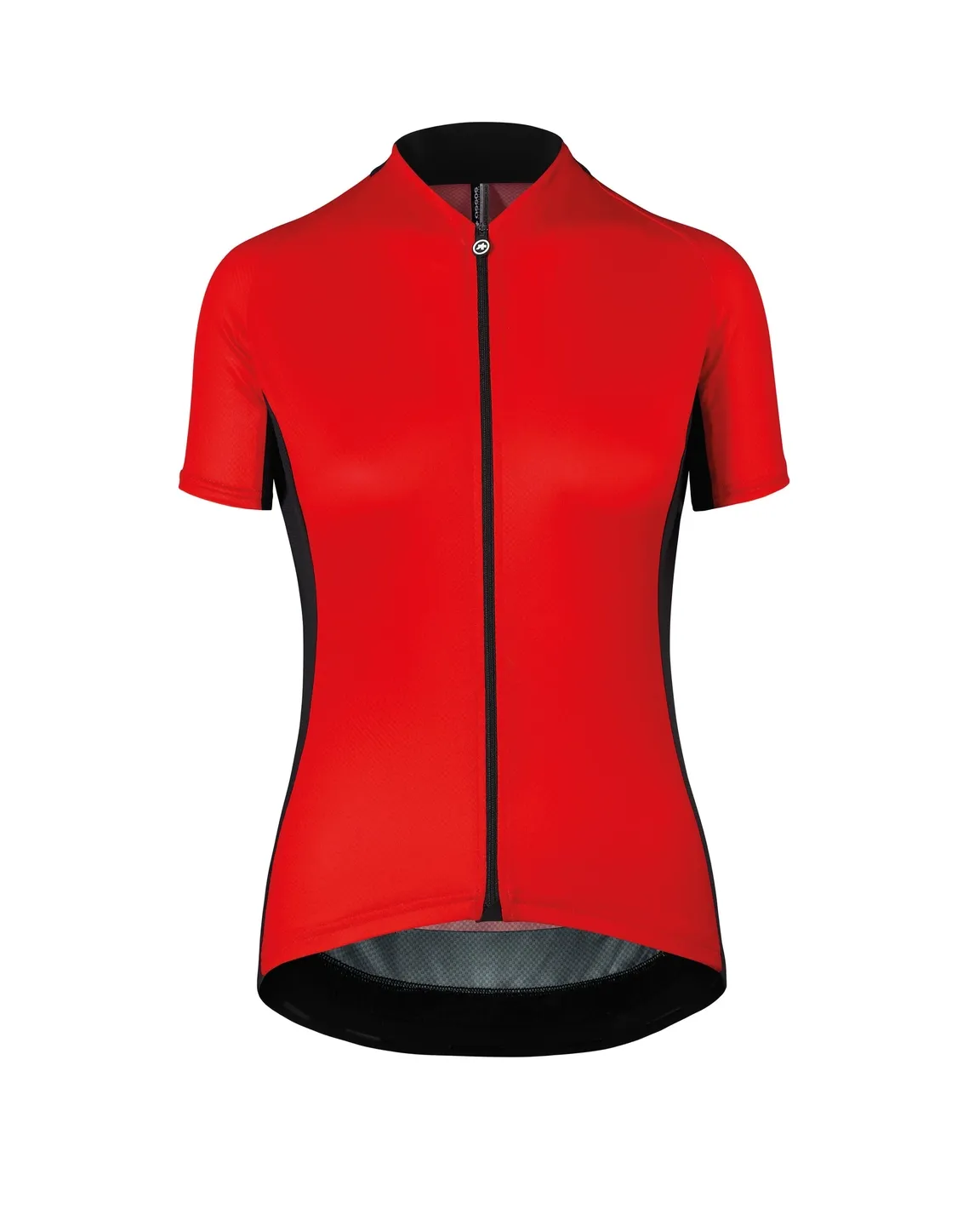 ASSOS Uma GT SS Dame Sykkeltrøye, Rød