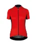 ASSOS Uma GT SS Dame Sykkeltrøye, Rød