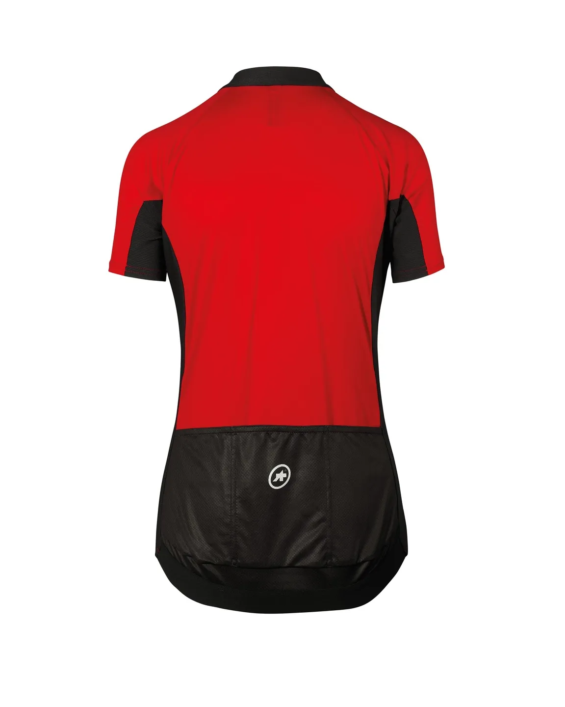 ASSOS Uma GT SS Dame Sykkeltrøye, Rød