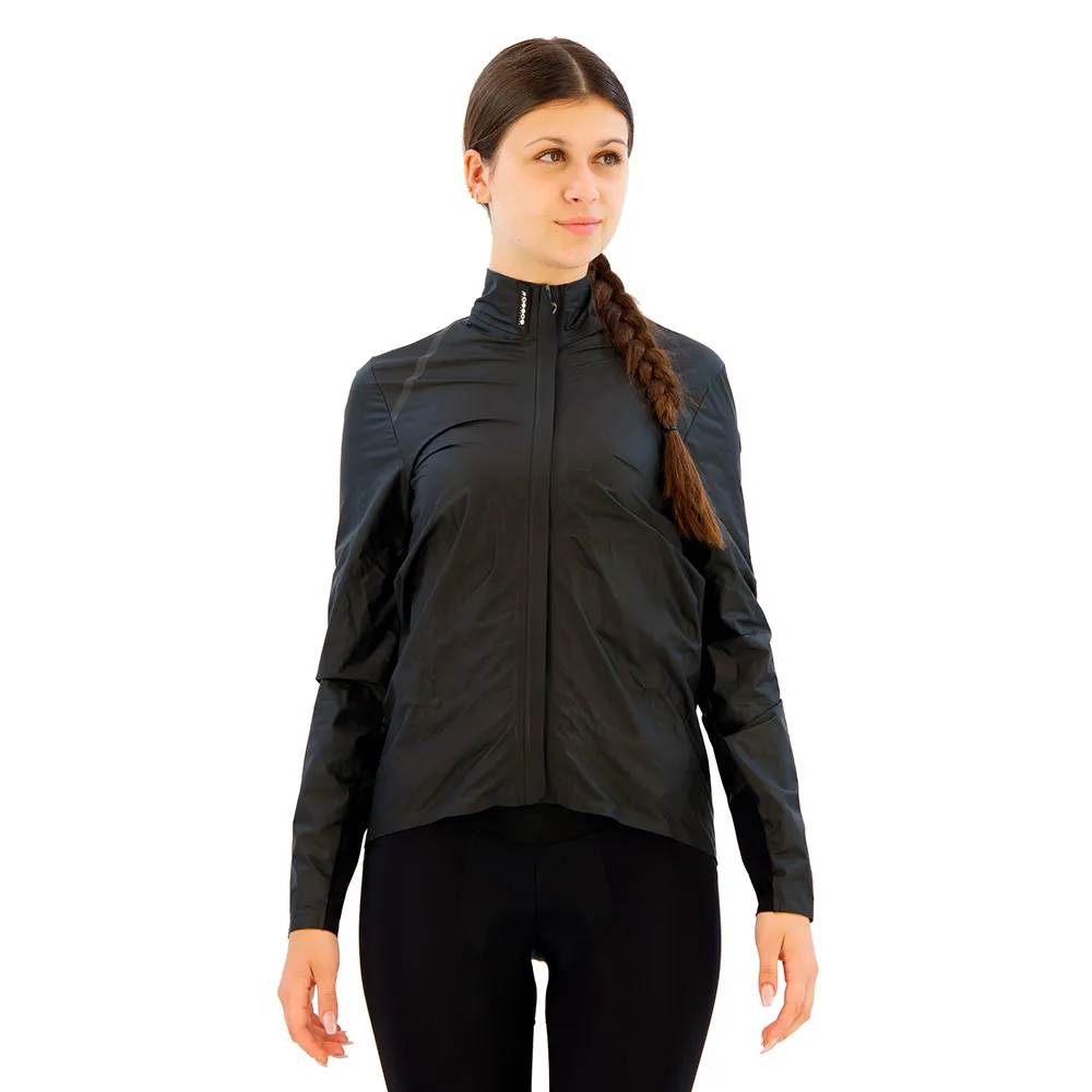 ASSOS Uma Gtv Rain S11 Jakke Refurbished, Black series ASSOS Uma Gtv Rain S11 Jakke Refurbished, Black series