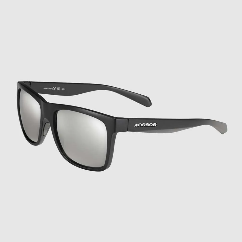 ASSOS Velo City Solbriller, Clear, CAT3