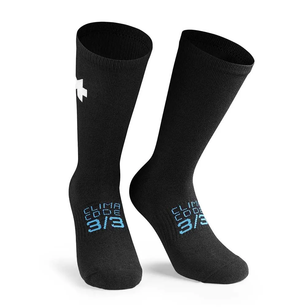 ASSOS Winter P1 Sokker