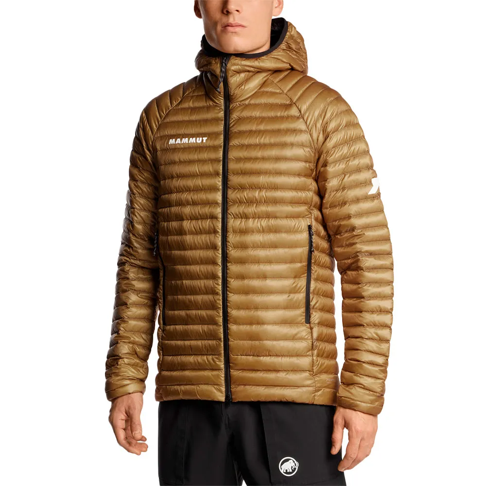 ASSOS X Mammut Aenergy In Jakke, Bronze ash ASSOS X Mammut Aenergy In Jakke, Bronze ash