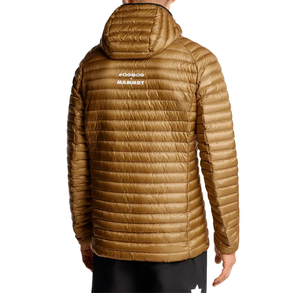 ASSOS X Mammut Aenergy In Jakke, Bronze ash ASSOS X Mammut Aenergy In Jakke, Bronze ash