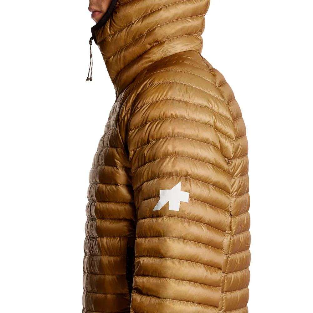 ASSOS X Mammut Aenergy In Jakke, Bronze ash ASSOS X Mammut Aenergy In Jakke, Bronze ash