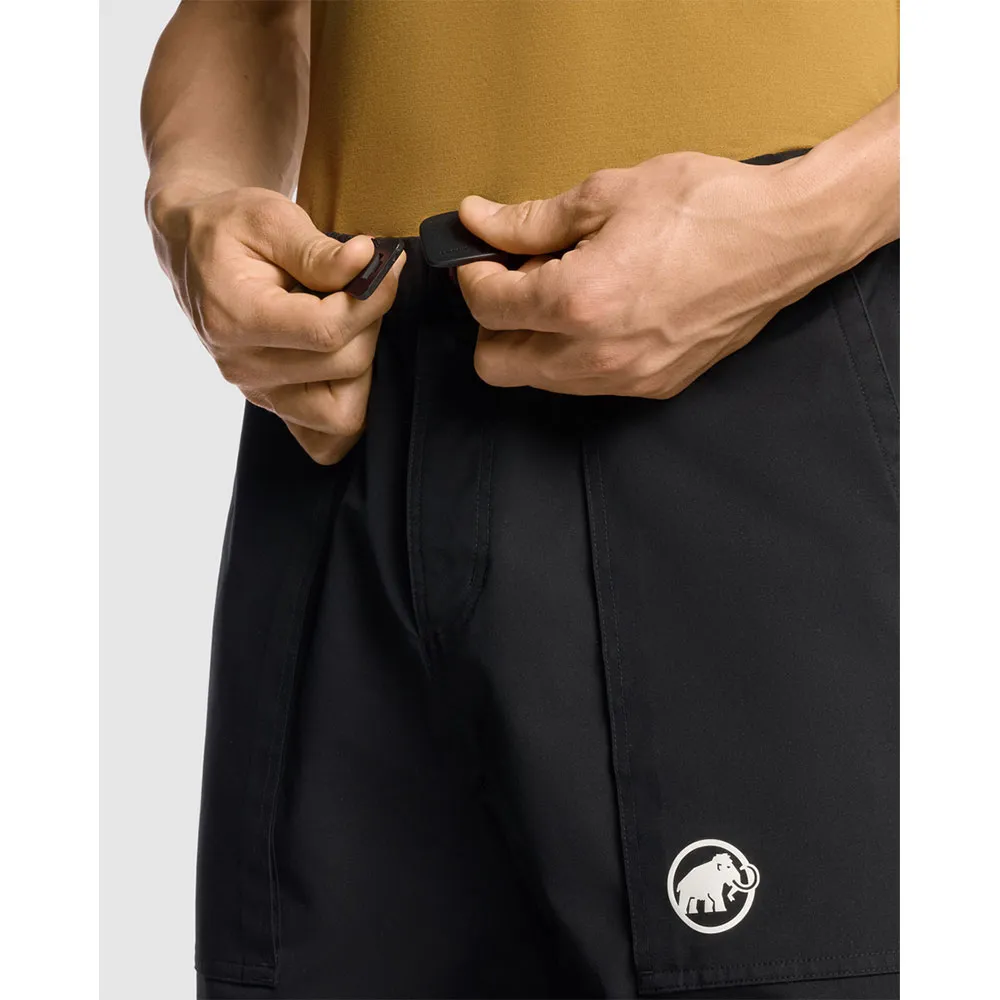 ASSOS X Mammut Mountain Tough Bukser, Black ASSOS X Mammut Mountain Tough Bukser, Black