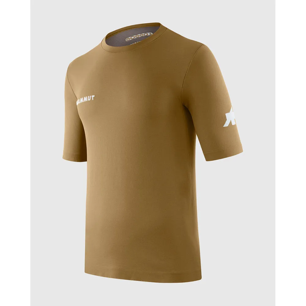 ASSOS X Mammut Tactica T5 Kortarmet T-skjorte, Bronze ash, 0 ASSOS X Mammut Tactica T5 Kortarmet T-skjorte, Bronze ash, 0