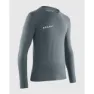 ASSOS X Mammut Tactica T5 Langarmet T-skjorte, Strata, 0