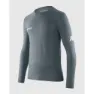 ASSOS X Mammut Tactica T5 Langarmet T-skjorte, Strata, 0