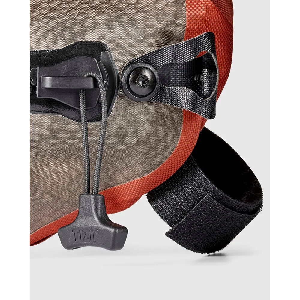 ASSOS X Ortlieb Rammeveske 3l, Dark sand, One Size