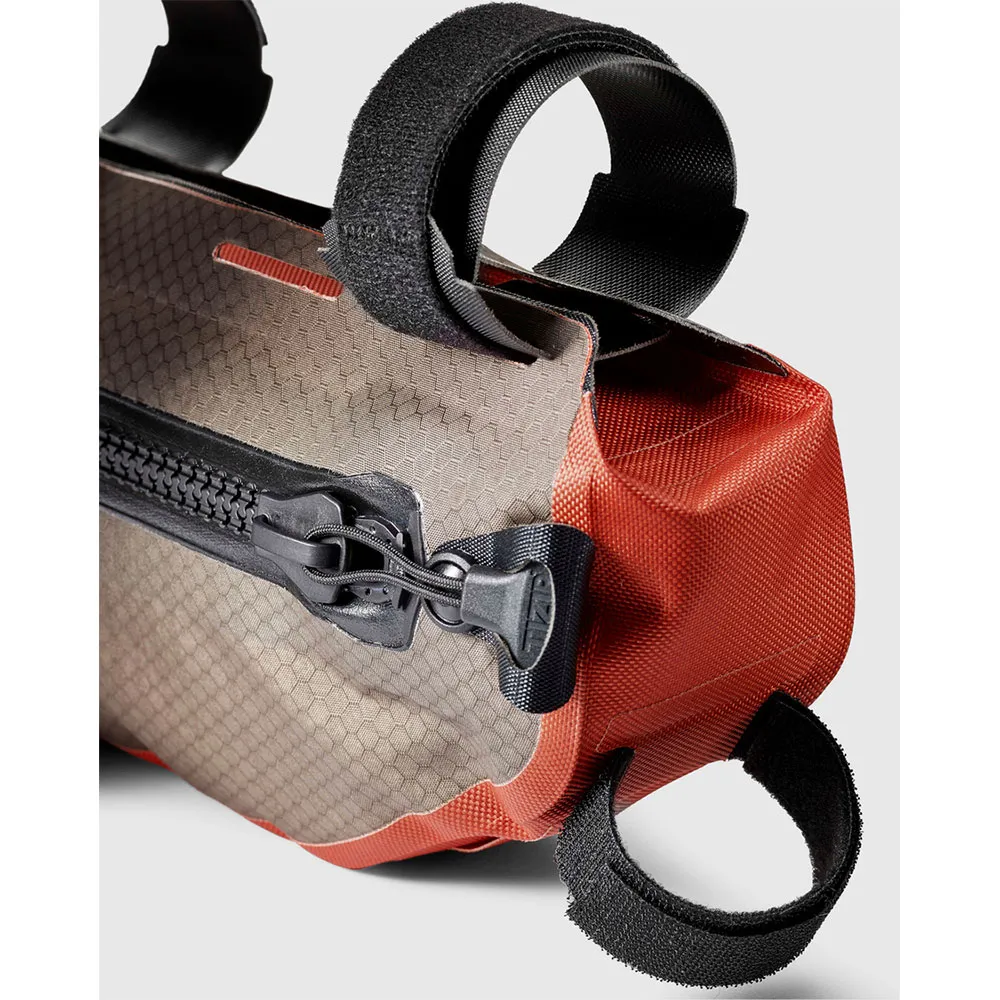 ASSOS X Ortlieb Rammeveske 3l, Dark sand, One Size