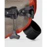 ASSOS X Ortlieb Rammeveske 3l, Dark sand, One Size