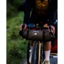 ASSOS X Ortlieb Styreveske 9l, Dark sand, One Size