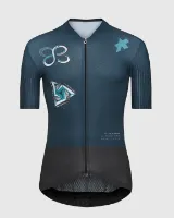 ASSOS x Safa Brian S12 Sykkeltrøye