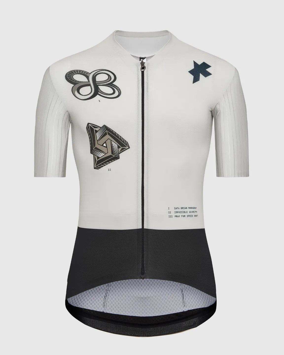 ASSOS x Safa Brian S12 Sykkeltrøye ASSOS x Safa Brian S12 Sykkeltrøye