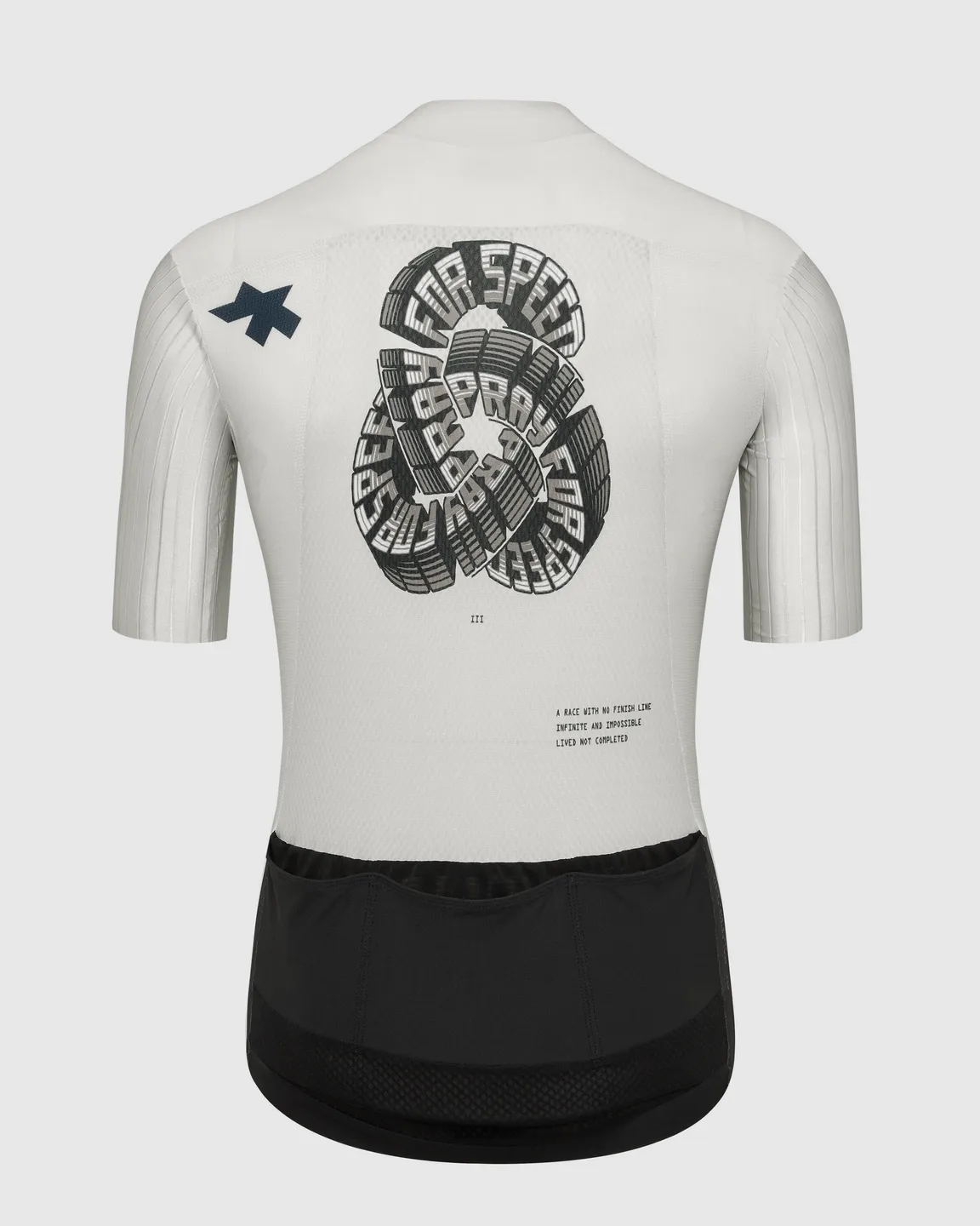 ASSOS x Safa Brian S12 Sykkeltrøye ASSOS x Safa Brian S12 Sykkeltrøye