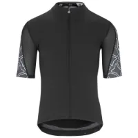ASSOS XC Short Sleeve, Svart, Sykkeltrøye ASSOS XC Short Sleeve, Svart, Sykkeltrøye