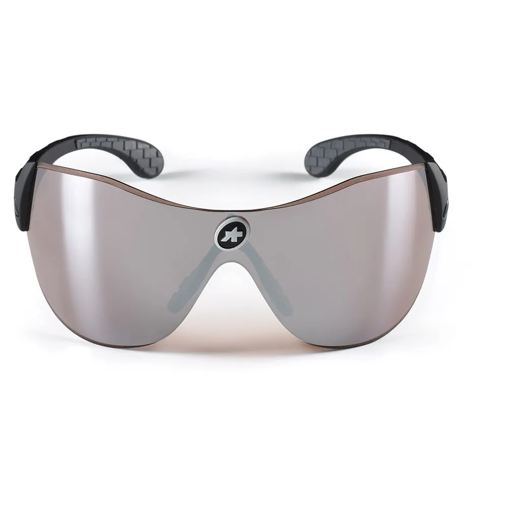 ASSOS Zegho G2 Dragonfly Solbriller, Black, Pink/CAT3