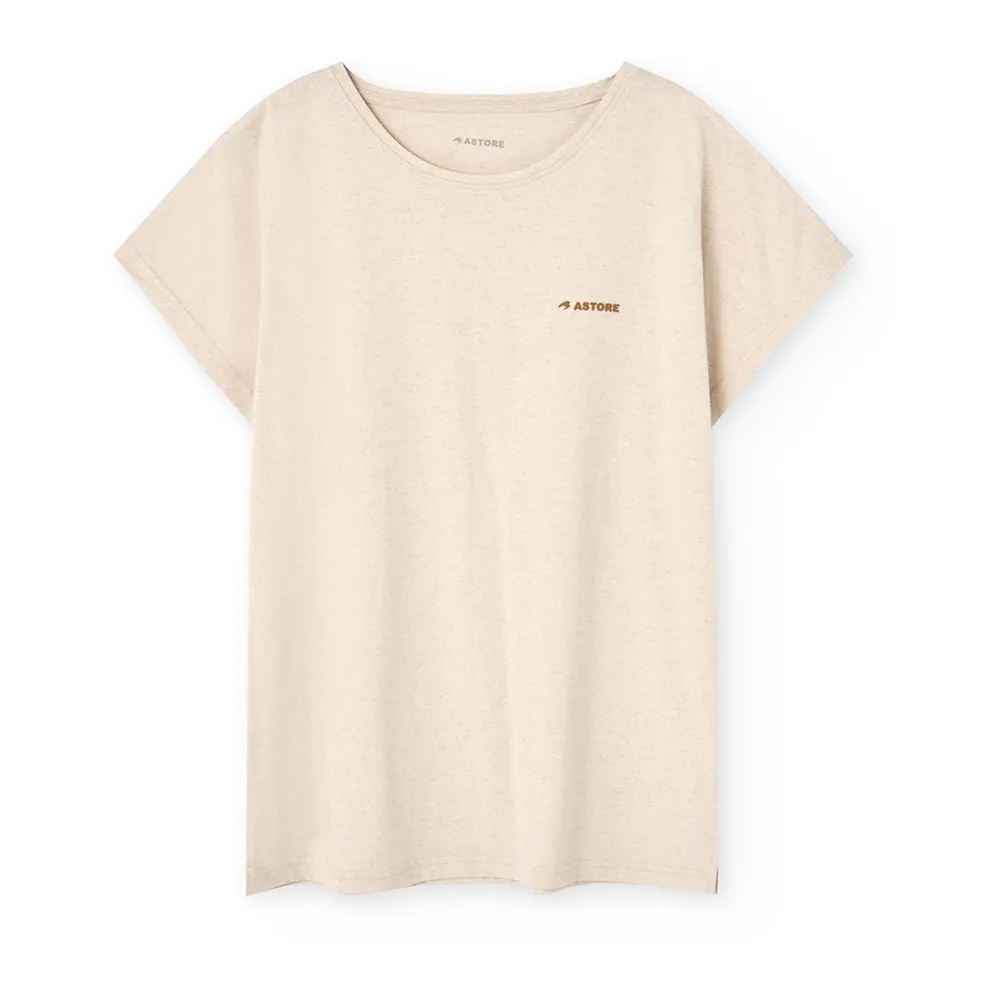 Astore Masana Kortarmet T-skjorte